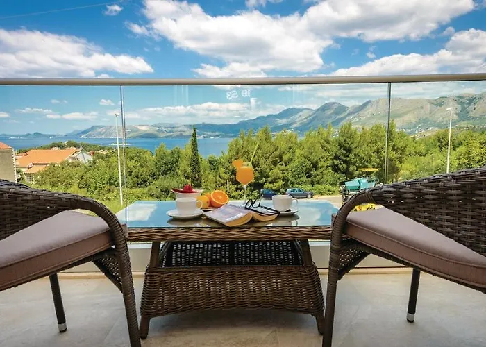 Niki 2 Appartement Cavtat