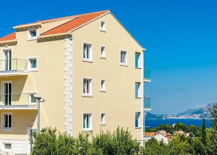 Niki 2 Appartement Cavtat